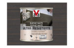 BARNIZ INTERIOR AL AGUA ULTRA RESISTENTE MATE - 250 ML WENGUE