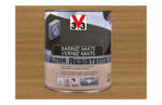 BARNIZ INTERIOR AL AGUA ULTRA RESISTENTE MATE - 750 ML ROBLE OSCURO