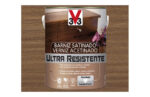 BARNIZ INTERIOR AL AGUA ULTRA RESISTENTE SATINADO - 250 ML WENGUE