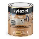 BARNIZ POLIURETANO AL AGUA SUELOS BRILLANTE - 750 ML INCOLORO