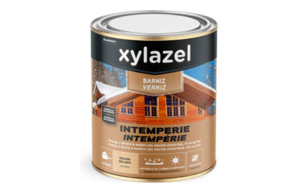BARNIZ SINTETICO EXTERIOR INTEMPERIE BRILLANTE