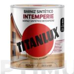 BARNIZ SINTETICO INTEMPERIE BRILLANTE - 750 ML INCOLORO