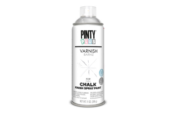 BARNIZ SPRAY AL AGUA CHALK MATE - 520 CC BARNIZ SPRAY AL AGUA CHALK MATE - 520 CC - Imagen 1