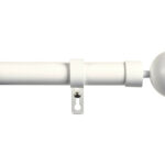 BARRA CORTINA KIT BLANCO