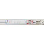 BARRA DUCHA CORTINA CURVA BLANCO