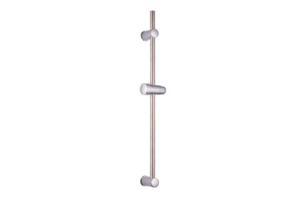 BARRA DUCHA REDONDA ACERO INOX