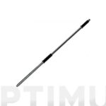 BARRA METALICA PARA CEPILLO LAVACOCHES - 90 CM