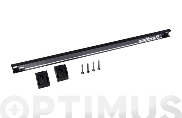BARRA PORTAHERRAMIENTAS MAGNETICA - 460 MM BARRA PORTAHERRAMIENTAS MAGNETICA - 460 MM - Imagen 1
