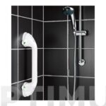 BARRA SEGURIDAD BAÑO VENTOSA - 42 CM