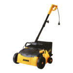 BARREDORA PEINADORA CESPED ARTIFICIAL - ROLL&COMB 302E-V19 32 CM