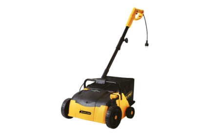 BARREDORA PEINADORA CESPED ARTIFICIAL - ROLL&COMB 302E-V19 32 CM