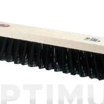 BARRENDERO SOPORTE MADERA FIBRA NEGRA - 5X22