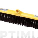 BARRENDERO SOPORTE PP FIBRA NEGRA - 500 MM