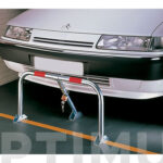 BARRERA PARKING CON CANDADO - 815 X 462 X 433 MM