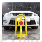 BARRERA PARKING CON CERRADURA - 300 X 500 X 270 MM