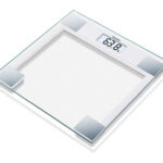 BASCULA BAÑO DIGITAL GS-14 - 150KG CRISTAL