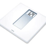 BASCULA BAÑO DIGITAL PANTALLA XXL PS-160 - 180KG