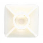 BASE ADHESIVA PARA BRIDAS NILON