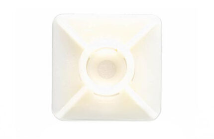 BASE ADHESIVA PARA BRIDAS NILON