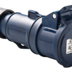 BASE AEREA CETAC 2P + T 16A 230V - IP44