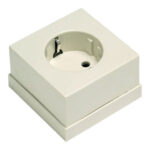 BASE BIPOLAR TT 10-16A 250V - B