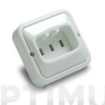 BASE EMPOTRAR TT 25A-250V HORNO