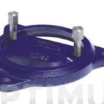 BASE GIRATORIA P/TORNILLO DE BANCO