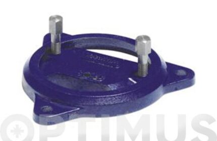 BASE GIRATORIA P/TORNILLO DE BANCO