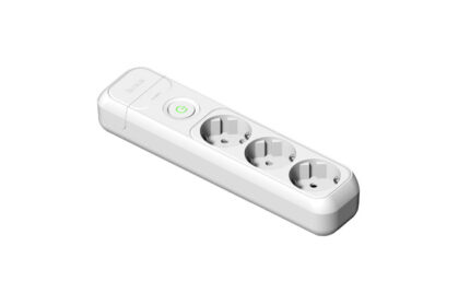 BASE MULTIPLE CON INTERRUPTOR