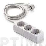 BASE MULTIPLE ECO SIN INTERRUPTOR