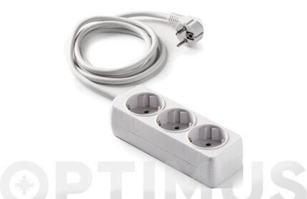 BASE MULTIPLE ECO SIN INTERRUPTOR