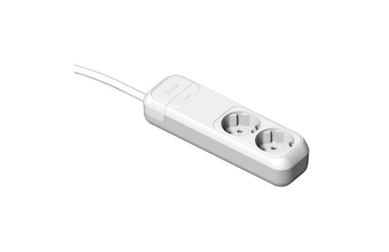 BASE MULTIPLE SIN INTERRUPTOR