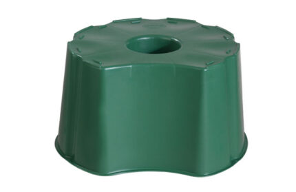 BASE PARA DEPOSITO AGUA REDONDO - 310 L