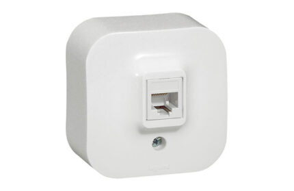BASE RJ11 IP21 - FORIX