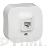 BASE RJ45 CAT 5E UPT IP21 - FORIX