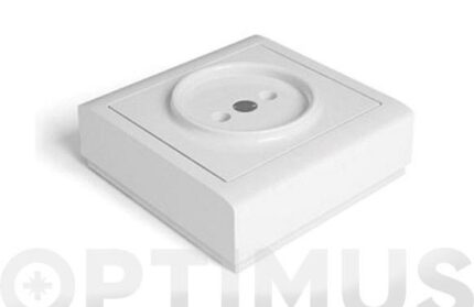 BASE SUPERFICIE S/TT 10A 250V