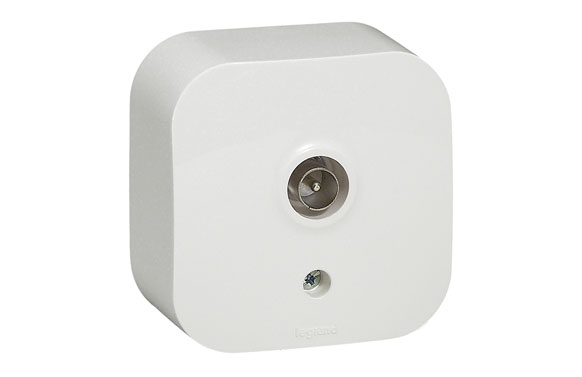 BASE TV IP21 - FORIX BASE TV IP21 - FORIX - Imagen 1