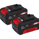 BATERIA 18 V TWINPACK 2 UDS