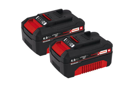 BATERIA 18 V TWINPACK 2 UDS