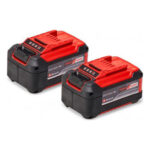 BATERIA 18V 5,2AH KIT 2 UDS - PXC-TWINPAC