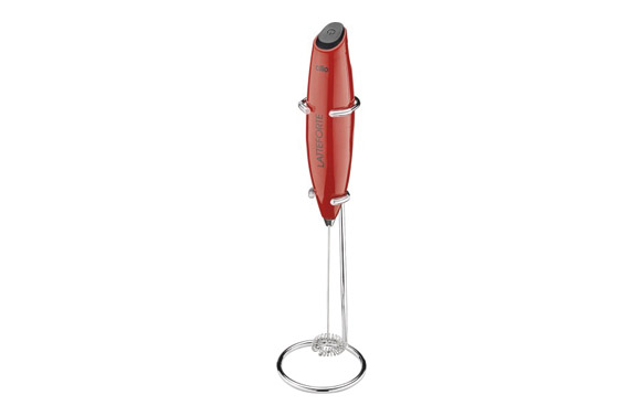 BATIDOR CAPUCHINO CREMOSO - ROJO BATIDOR CAPUCHINO CREMOSO - ROJO - Imagen 1