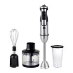 BATIDORA DE MANO CON ACCESORIOS