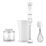 BATIDORA DE VARILLAS CON ACCESORIOS BAPI PURE PLUS - 750 W