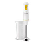 BATIDORA DE VARILLAS CON VASO EASY INOX