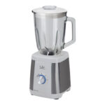 BATIDORA INOX VASO DE CRISTAL1,5L - 1300W 1,5L