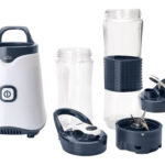 BATIDORA PERSONAL MIX & GO - 350W 600ML/300ML