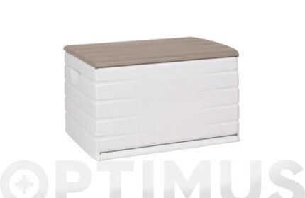 BAUL RESINA BEIGE