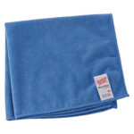 BAYETA MICROFIBRA (10 UDS) ESENCIAL AZUL - 36X36 CM