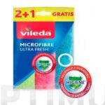 BAYETA MICROFIBRA (2+1 UDS) ULTRA FRESH