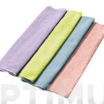 BAYETA MICROFIBRA (4 UDS) - 38X36 CM